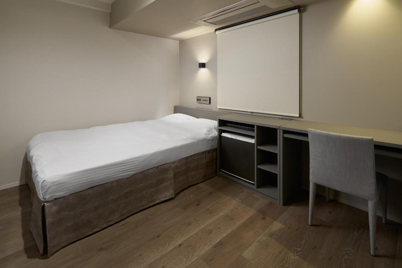 Shinjuku City Hotel N.U.T.S Tokyo Exterior photo