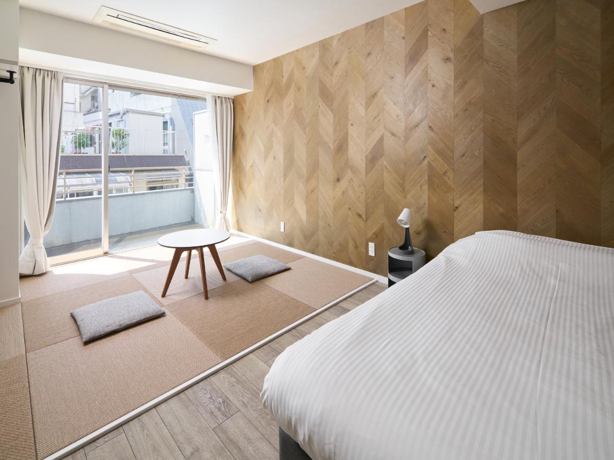 Shinjuku City Hotel N.U.T.S Tokyo Exterior photo