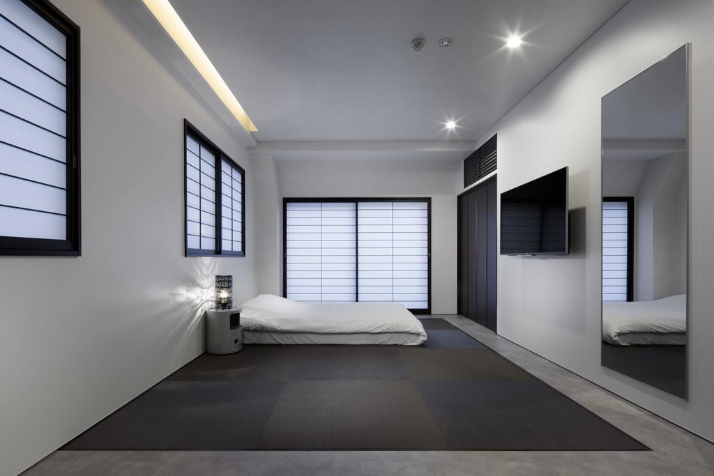Shinjuku City Hotel N.U.T.S Tokyo Exterior photo