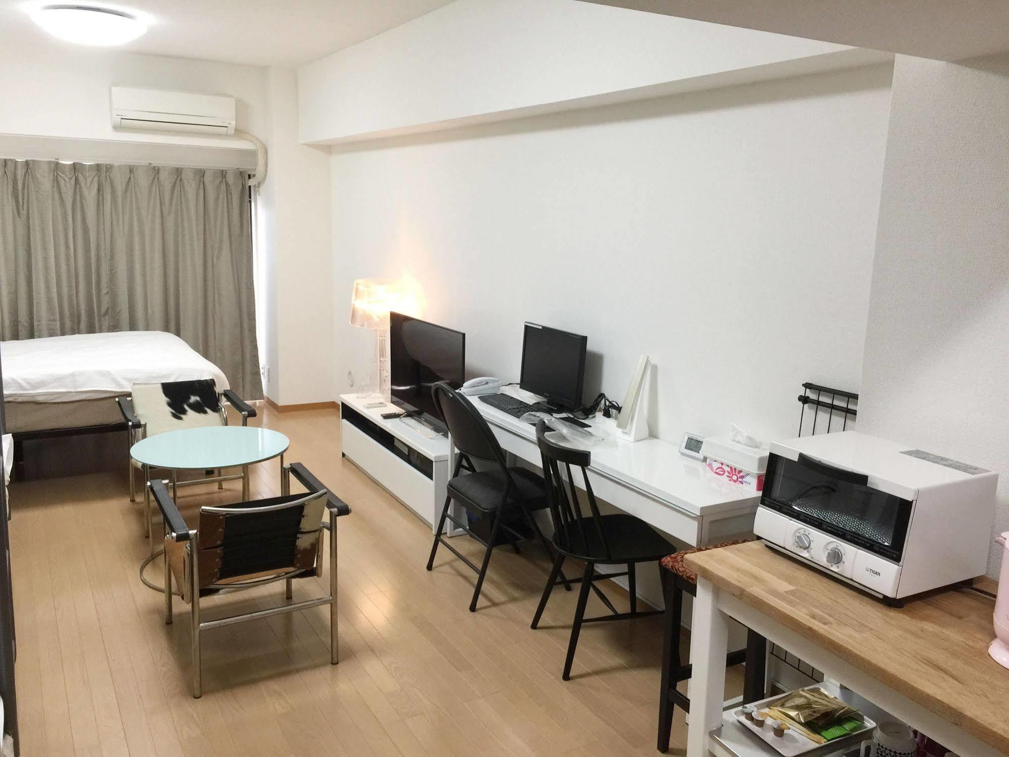 Shinjuku City Hotel N.U.T.S Tokyo Exterior photo
